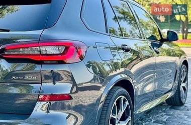 Внедорожник / Кроссовер BMW X5 2022 в Киеве