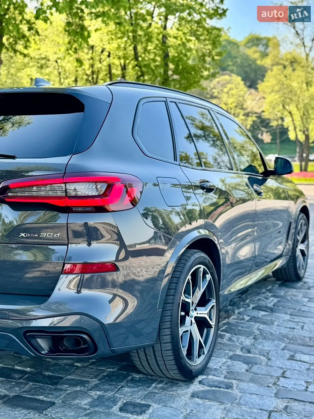 2022 BMW X5 - мініатюра 8
