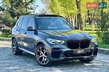 Внедорожник / Кроссовер BMW X5 2022 в Киеве