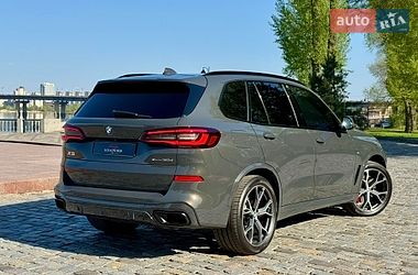 Внедорожник / Кроссовер BMW X5 2022 в Киеве