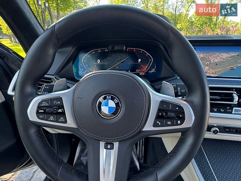 Внедорожник / Кроссовер BMW X5 2022 в Киеве