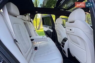 Внедорожник / Кроссовер BMW X5 2022 в Киеве