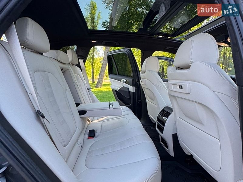 Внедорожник / Кроссовер BMW X5 2022 в Киеве