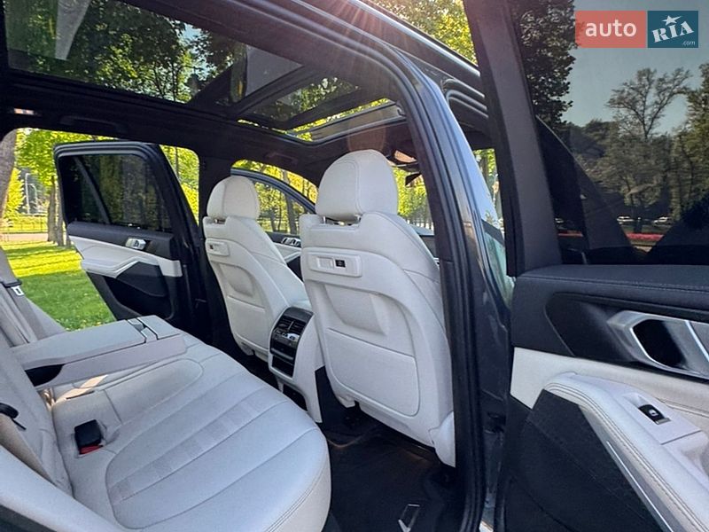 Внедорожник / Кроссовер BMW X5 2022 в Киеве