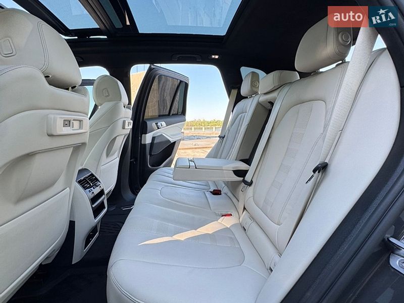 Внедорожник / Кроссовер BMW X5 2022 в Киеве