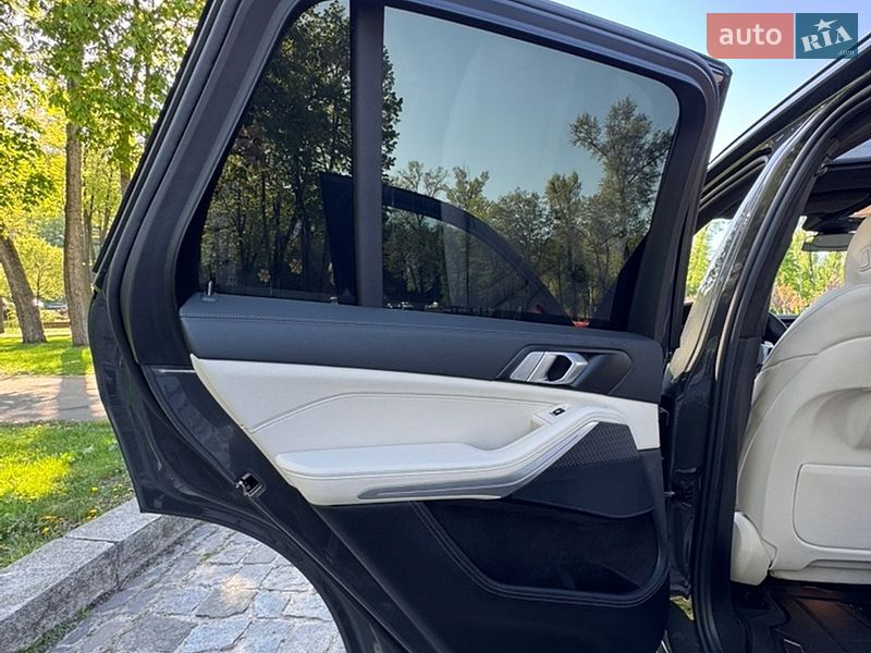 Внедорожник / Кроссовер BMW X5 2022 в Киеве