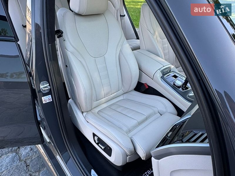 Внедорожник / Кроссовер BMW X5 2022 в Киеве