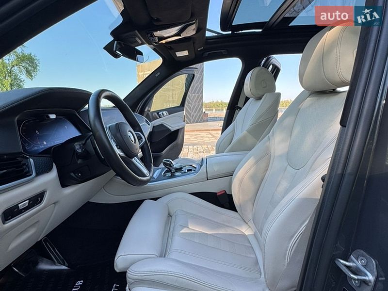 Внедорожник / Кроссовер BMW X5 2022 в Киеве