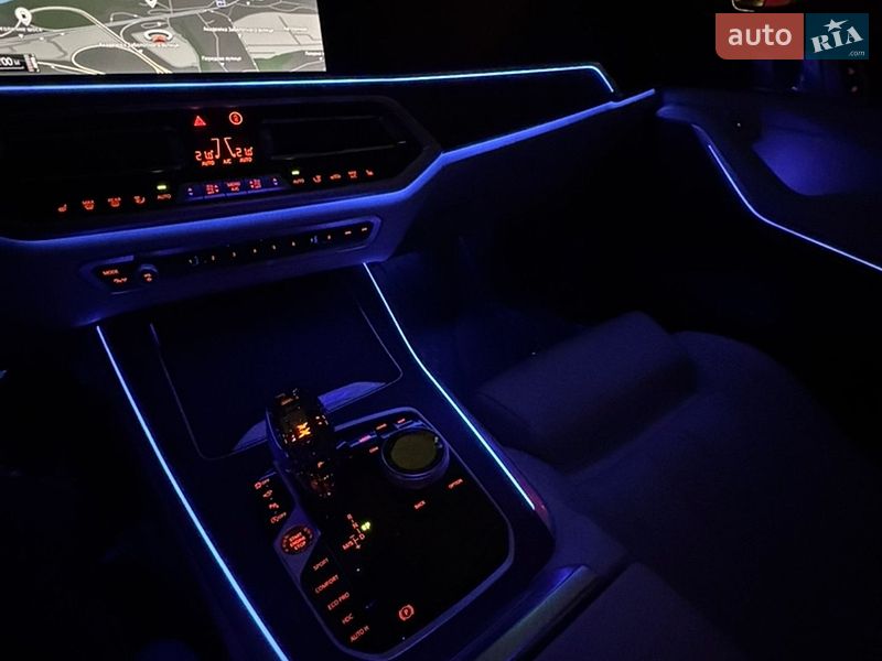 Внедорожник / Кроссовер BMW X5 2022 в Киеве