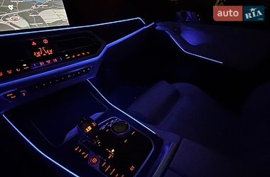Внедорожник / Кроссовер BMW X5 2022 в Киеве