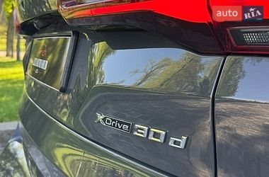 Внедорожник / Кроссовер BMW X5 2022 в Киеве