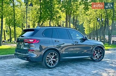Внедорожник / Кроссовер BMW X5 2022 в Киеве