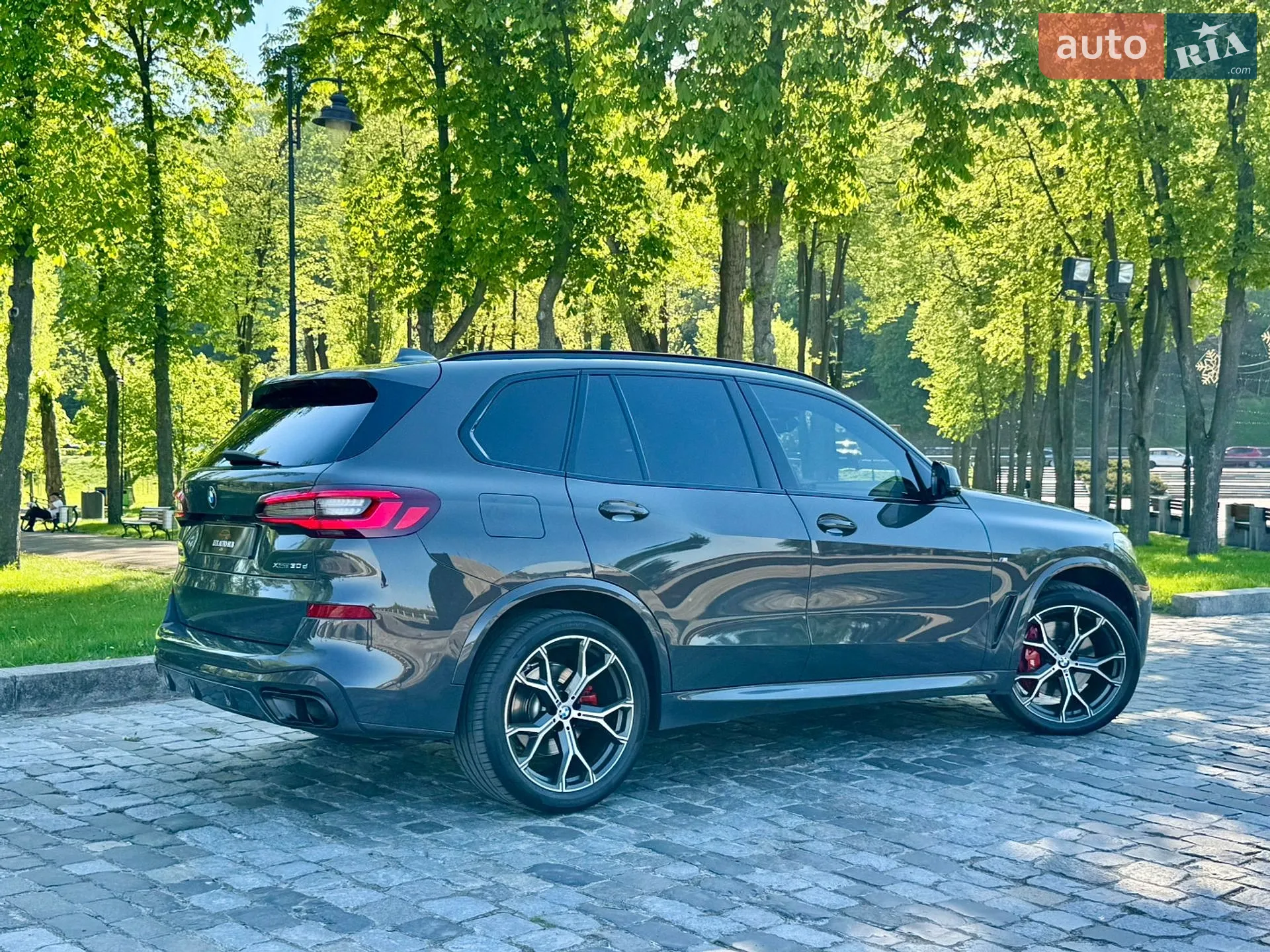2022 BMW X5 - мініатюра 130