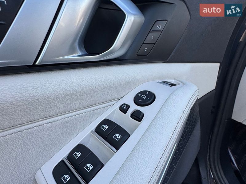 Внедорожник / Кроссовер BMW X5 2022 в Киеве
