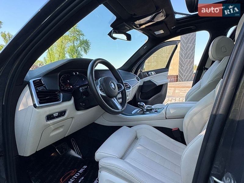 Внедорожник / Кроссовер BMW X5 2022 в Киеве
