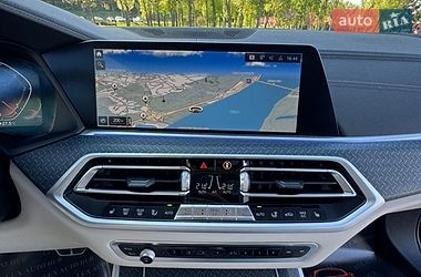 Внедорожник / Кроссовер BMW X5 2022 в Киеве