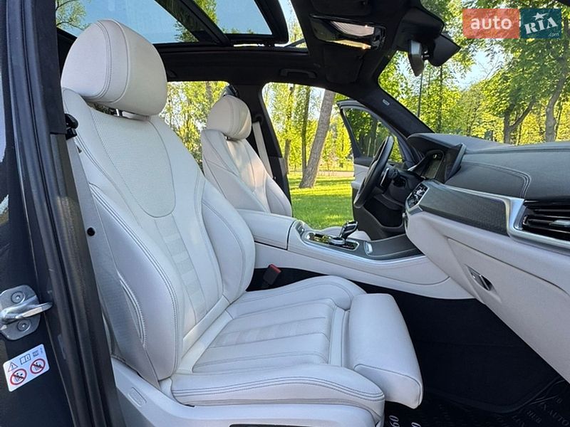Внедорожник / Кроссовер BMW X5 2022 в Киеве