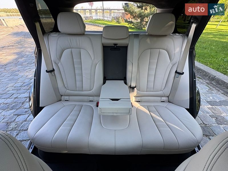 Внедорожник / Кроссовер BMW X5 2022 в Киеве