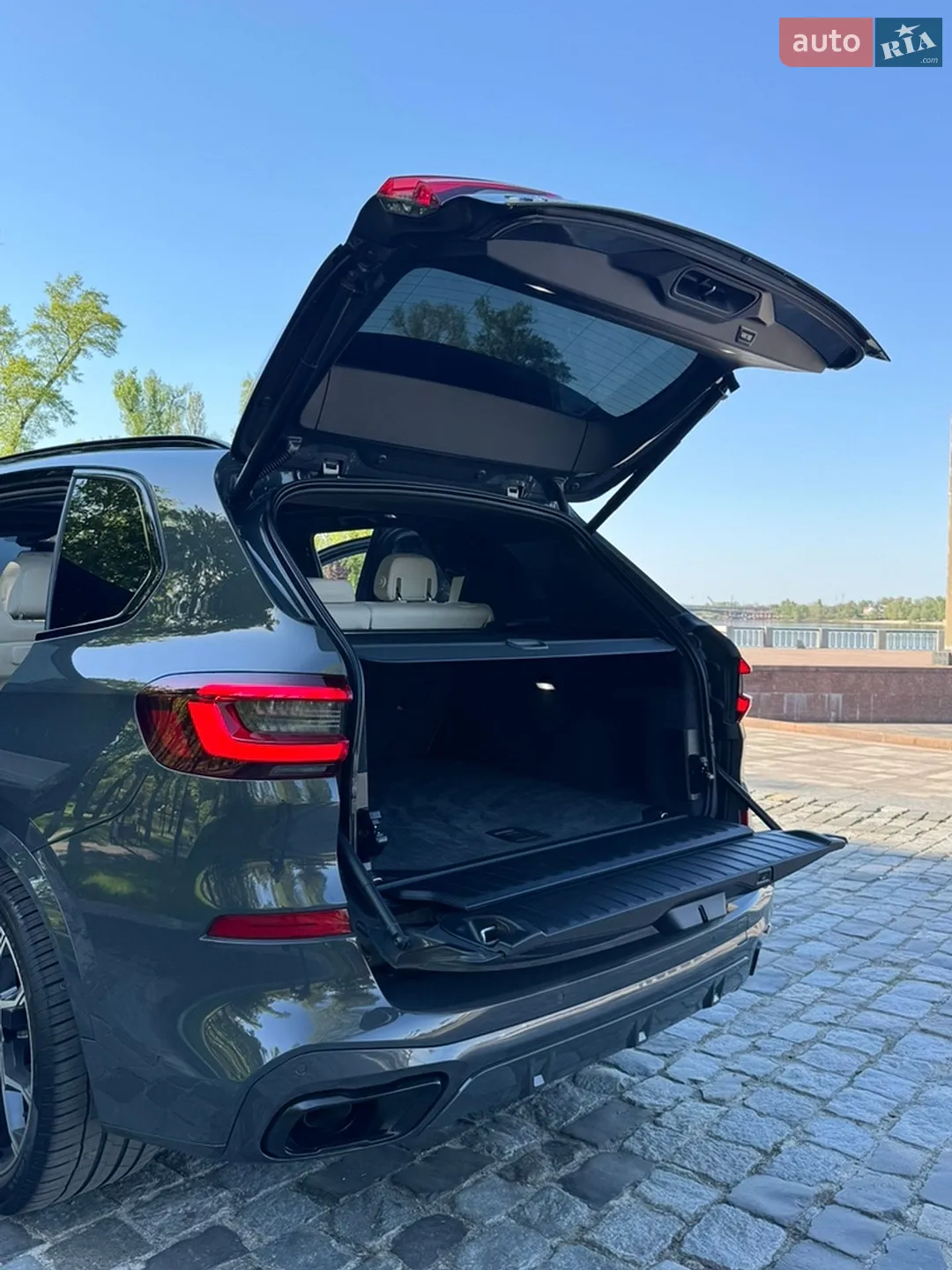 2022 BMW X5 - мініатюра 179