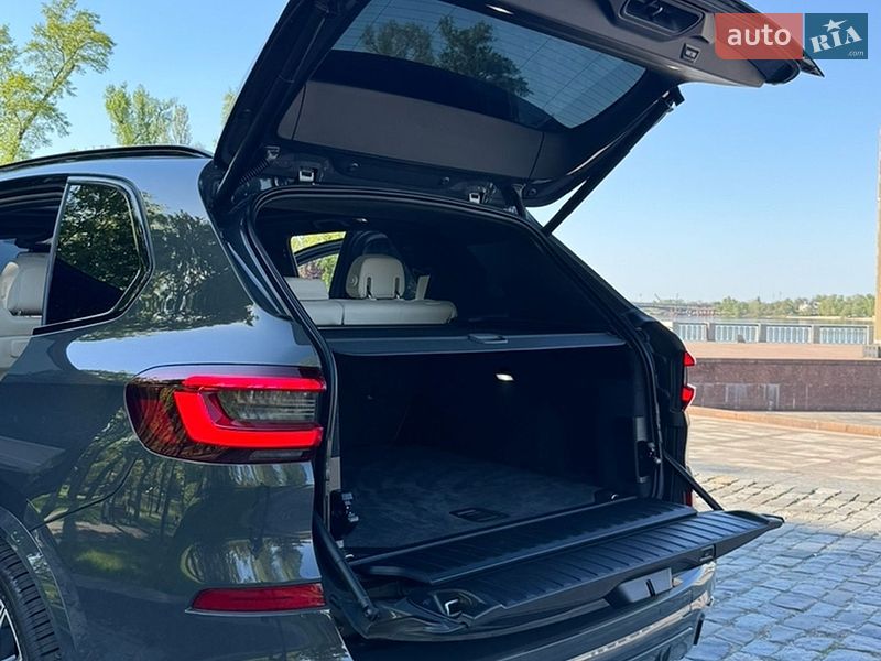 Внедорожник / Кроссовер BMW X5 2022 в Киеве