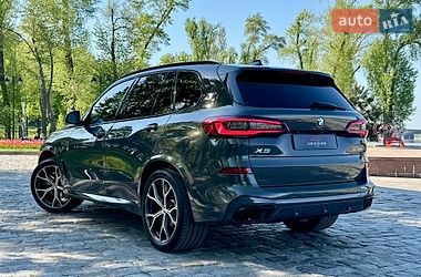 Внедорожник / Кроссовер BMW X5 2022 в Киеве