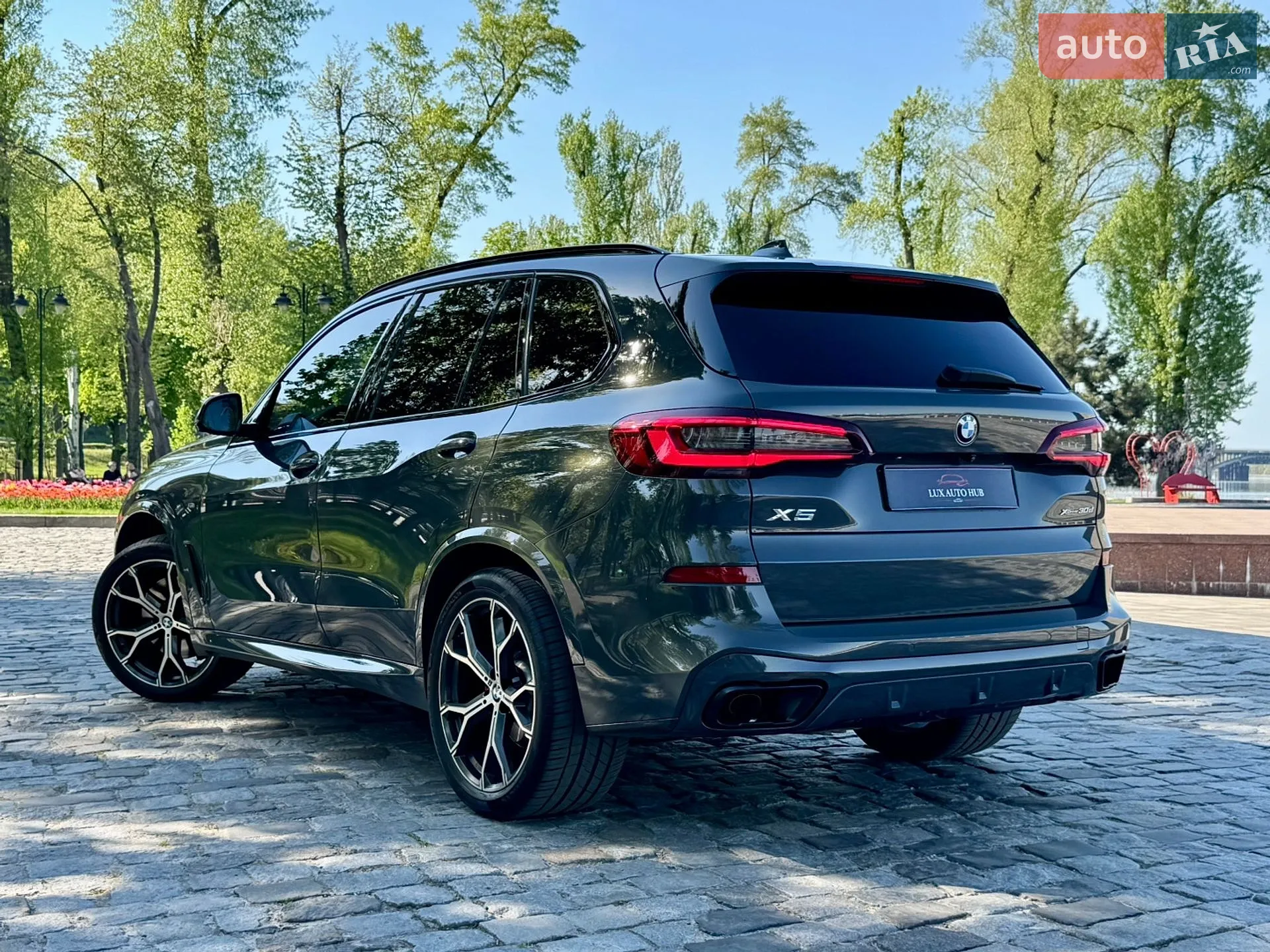 2022 BMW X5 - мініатюра 183