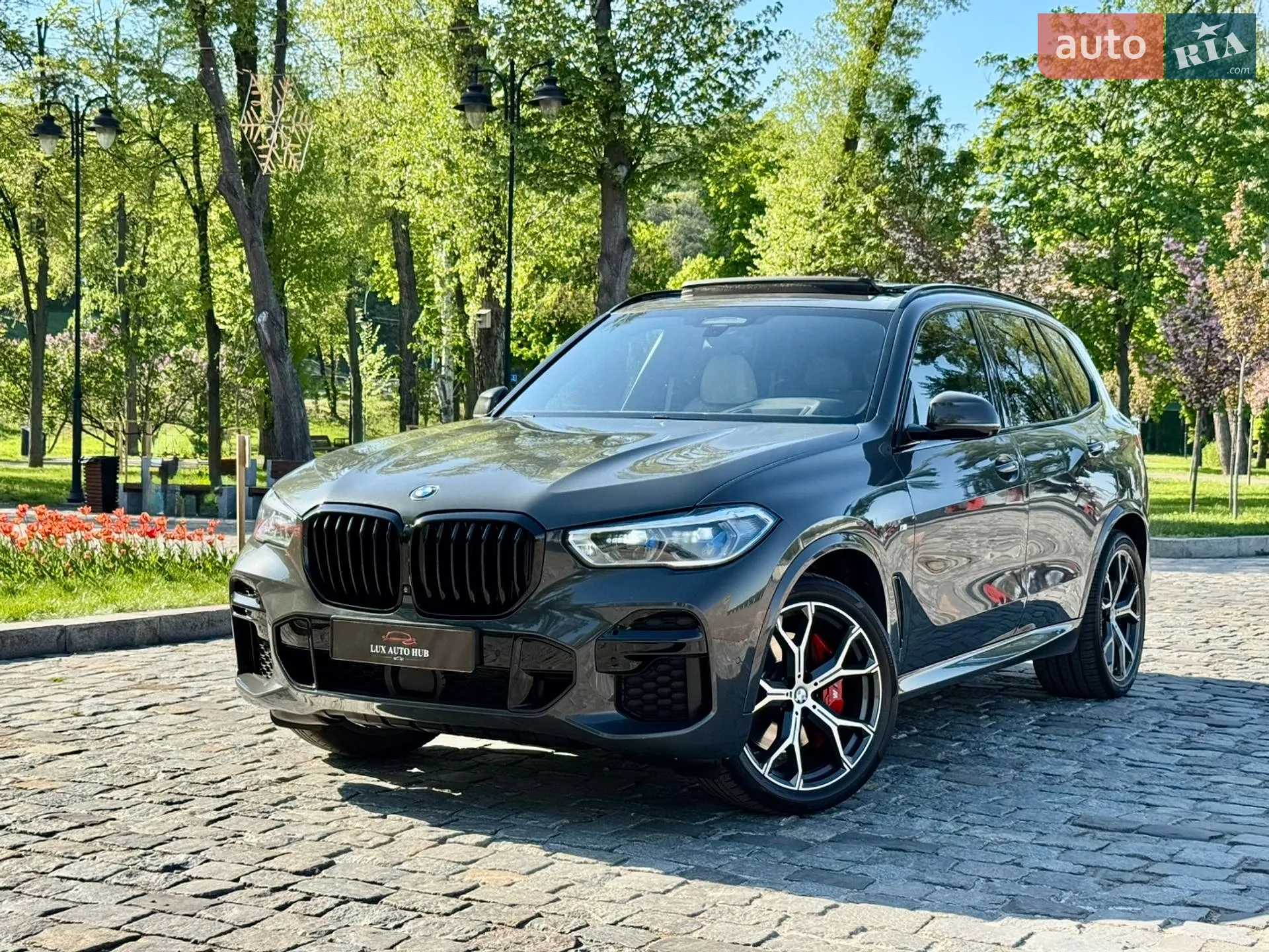 2022 BMW X5 - мініатюра 190