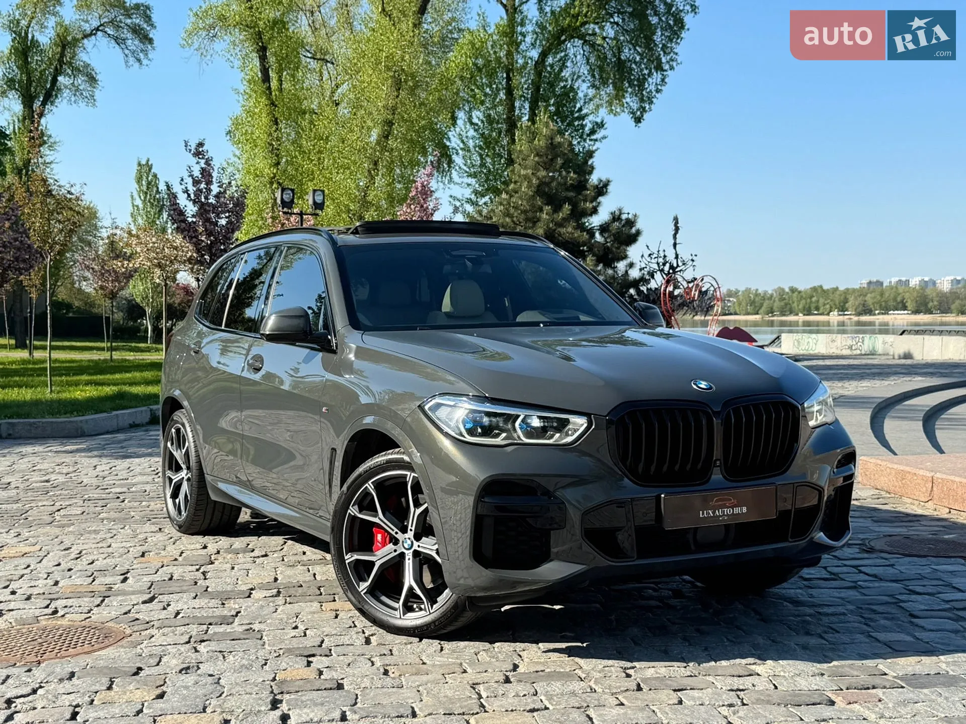 2022 BMW X5 - мініатюра 197