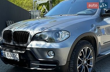 Внедорожник / Кроссовер BMW X5 2007 в Черновцах