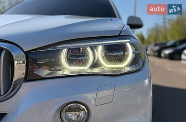 Внедорожник / Кроссовер BMW X5 2014 в Киеве