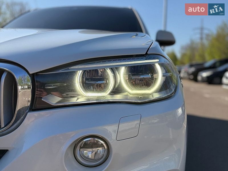 Внедорожник / Кроссовер BMW X5 2014 в Киеве