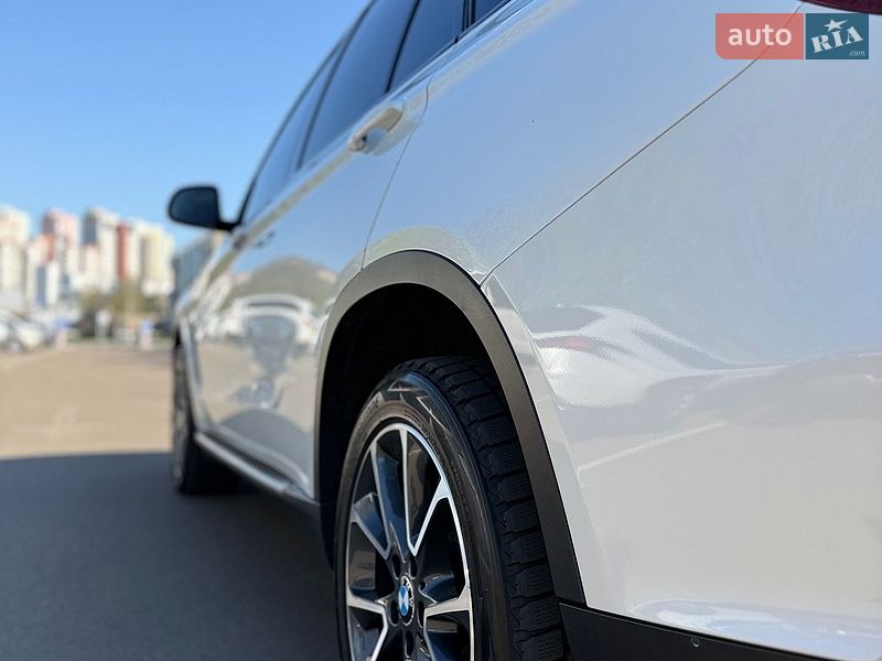 Внедорожник / Кроссовер BMW X5 2014 в Киеве