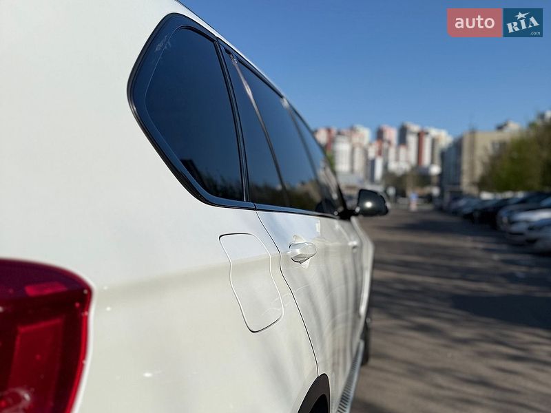 Внедорожник / Кроссовер BMW X5 2014 в Киеве