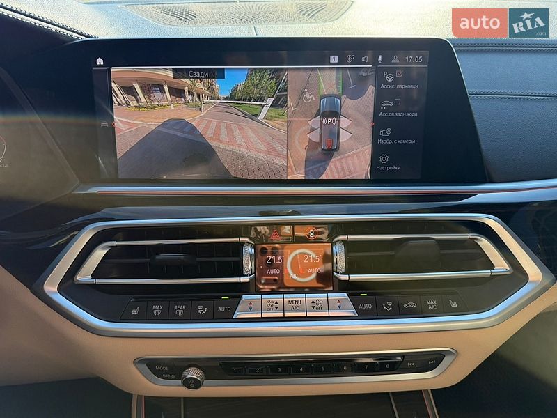 Внедорожник / Кроссовер BMW X5 2019 в Киеве