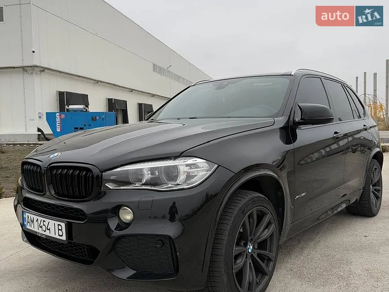 BMW X5
