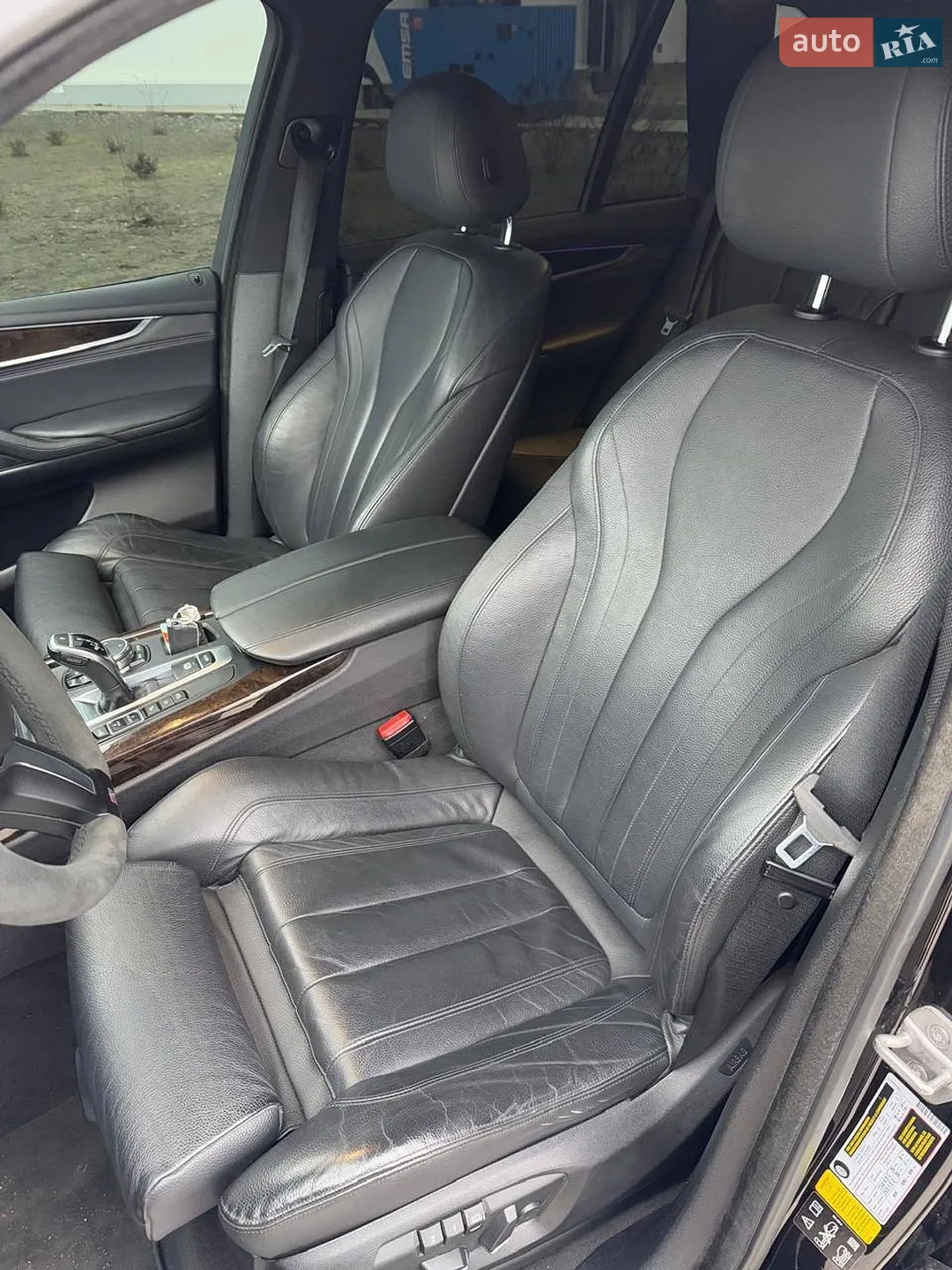 2016 BMW X5 - мініатюра 11