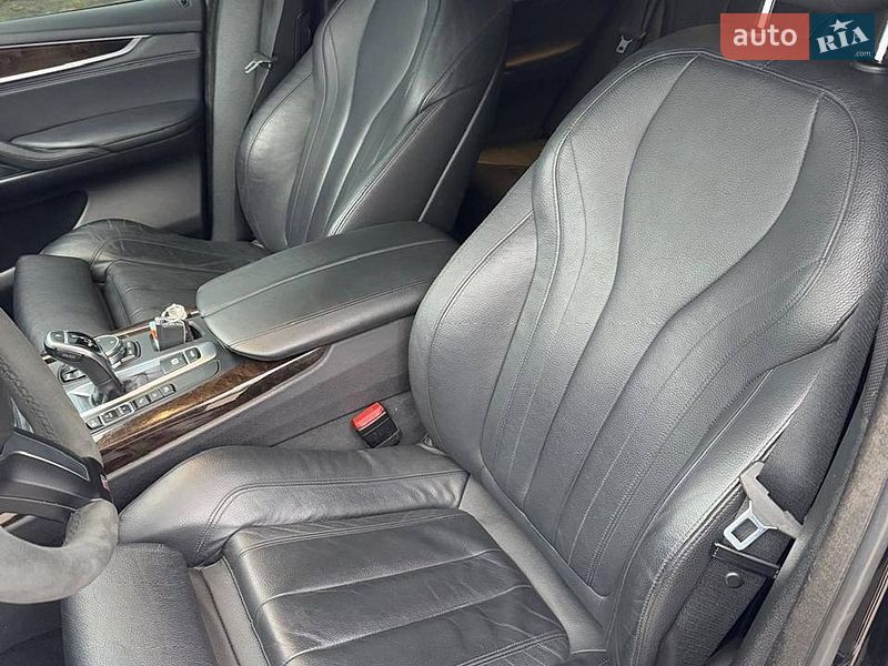 Внедорожник / Кроссовер BMW X5 2016 в Коростене