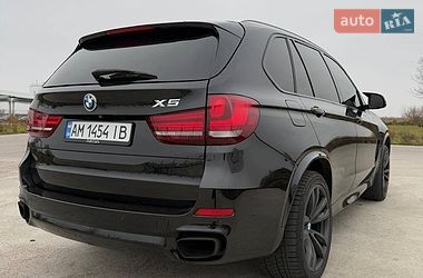 Внедорожник / Кроссовер BMW X5 2016 в Коростене