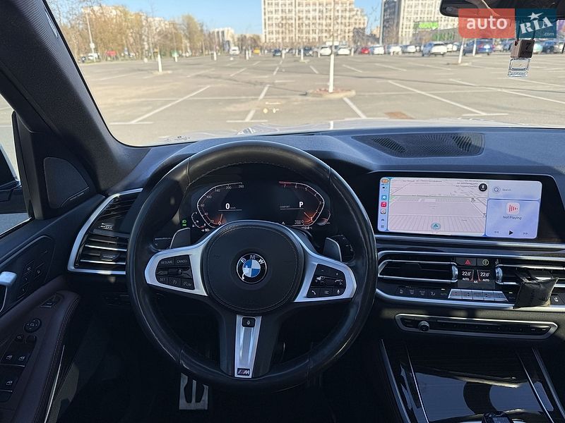 Внедорожник / Кроссовер BMW X5 2019 в Киеве