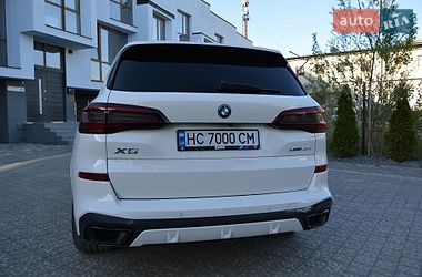Внедорожник / Кроссовер BMW X5 2022 в Трускавце