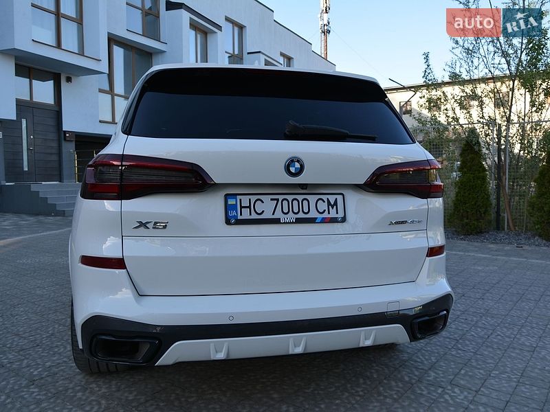 Внедорожник / Кроссовер BMW X5 2022 в Трускавце