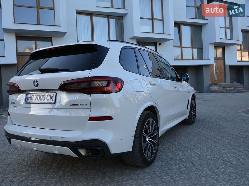 Внедорожник / Кроссовер BMW X5 2022 в Трускавце