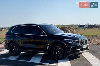 Внедорожник / Кроссовер BMW X5 2018 в Киеве