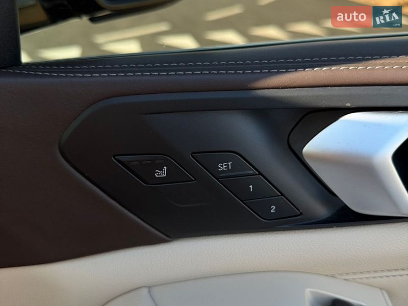 Внедорожник / Кроссовер BMW X5 2018 в Киеве