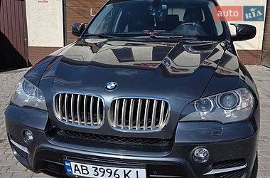 Позашляховик / Кросовер BMW X5 2010 в Крижополі