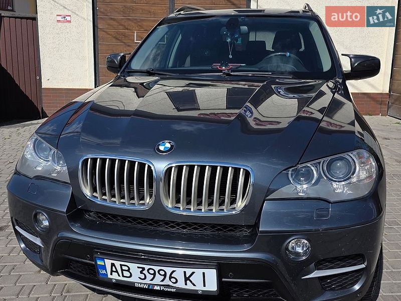 BMW X5 2010
