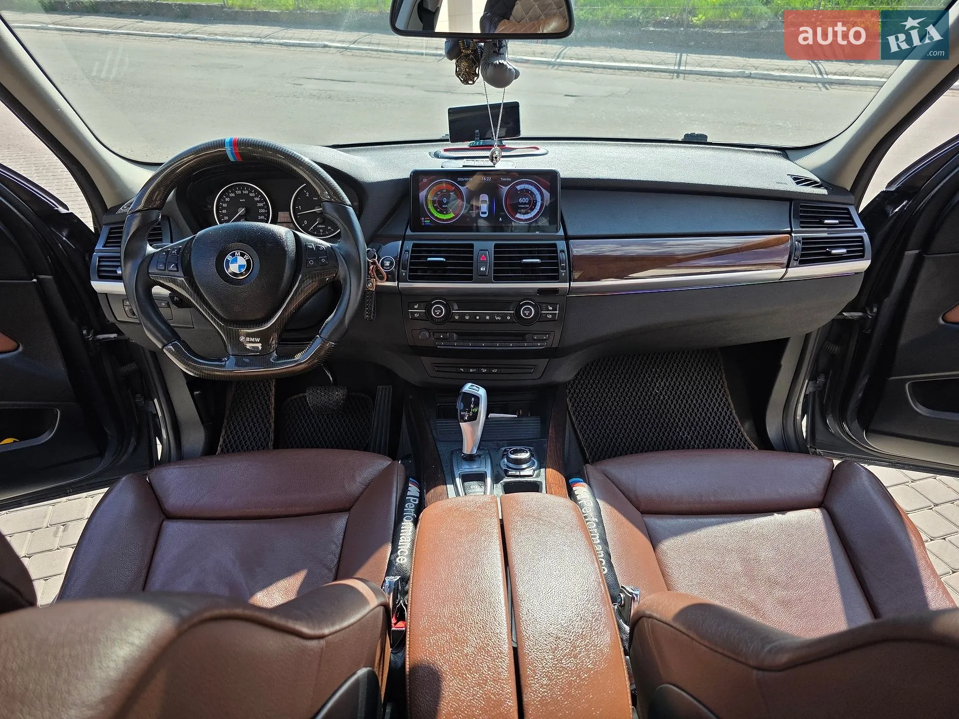 2010 BMW X5 - мініатюра 14