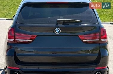 Позашляховик / Кросовер BMW X5 2017 в Києві