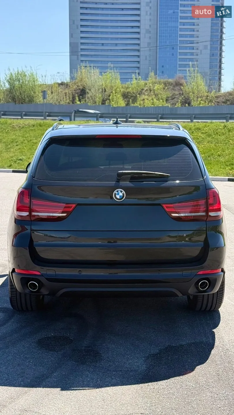 2017 BMW X5 - мініатюра 5