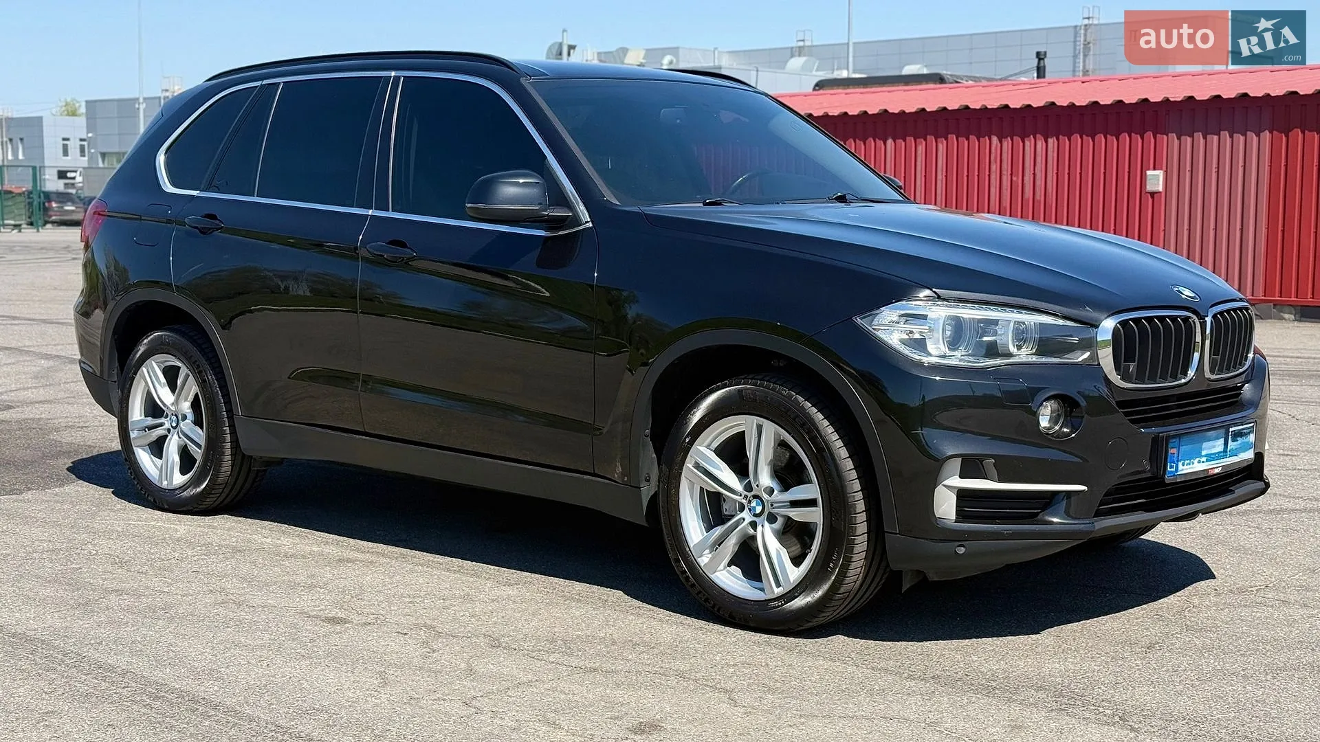 2017 BMW X5 - мініатюра 8
